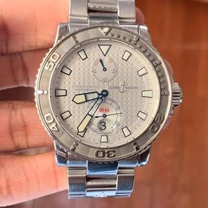 Ulysse Nardin Maxi Marine Diver 263-33